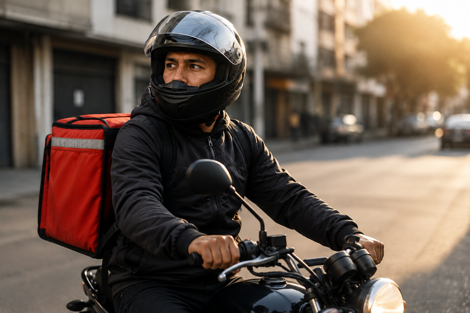 Auxílio-acidente para motoboy: quem tem direito e como funciona